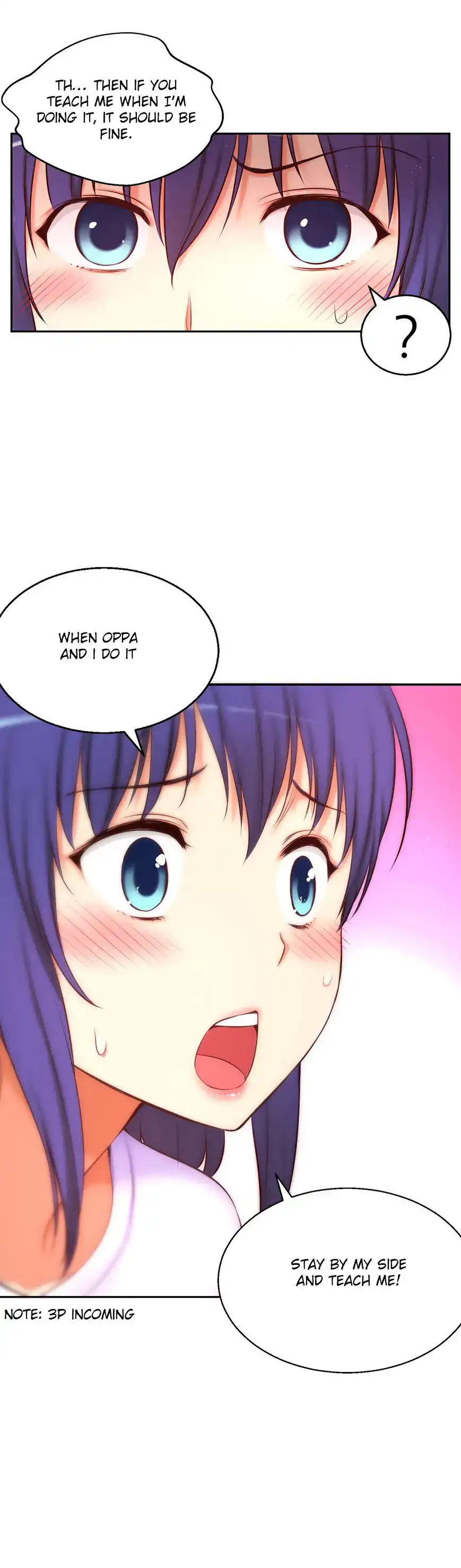 She Is Young chapter 63 page 38