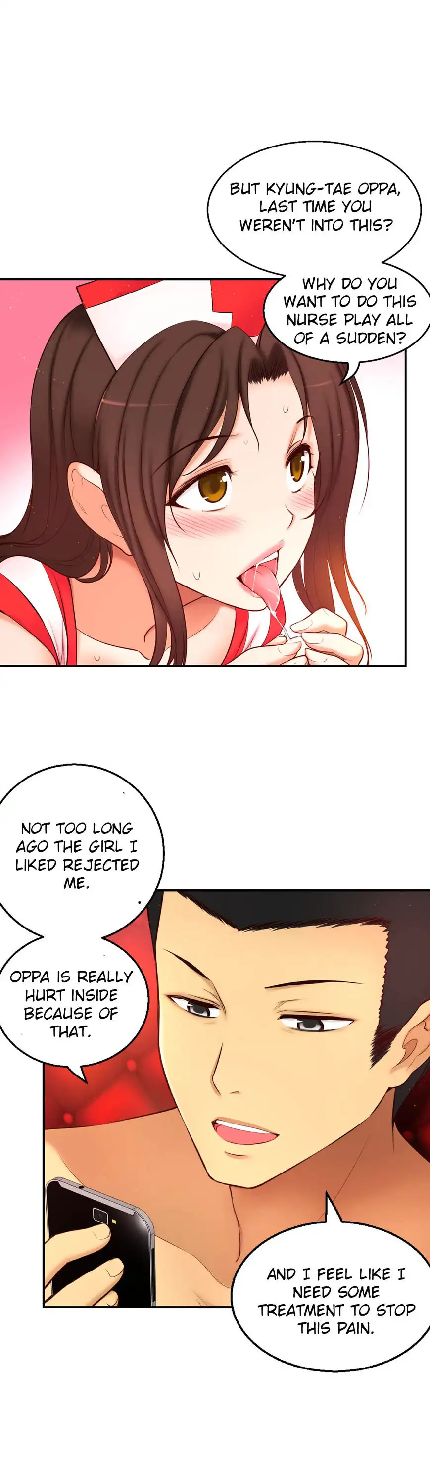 She Is Young chapter 64 page 5