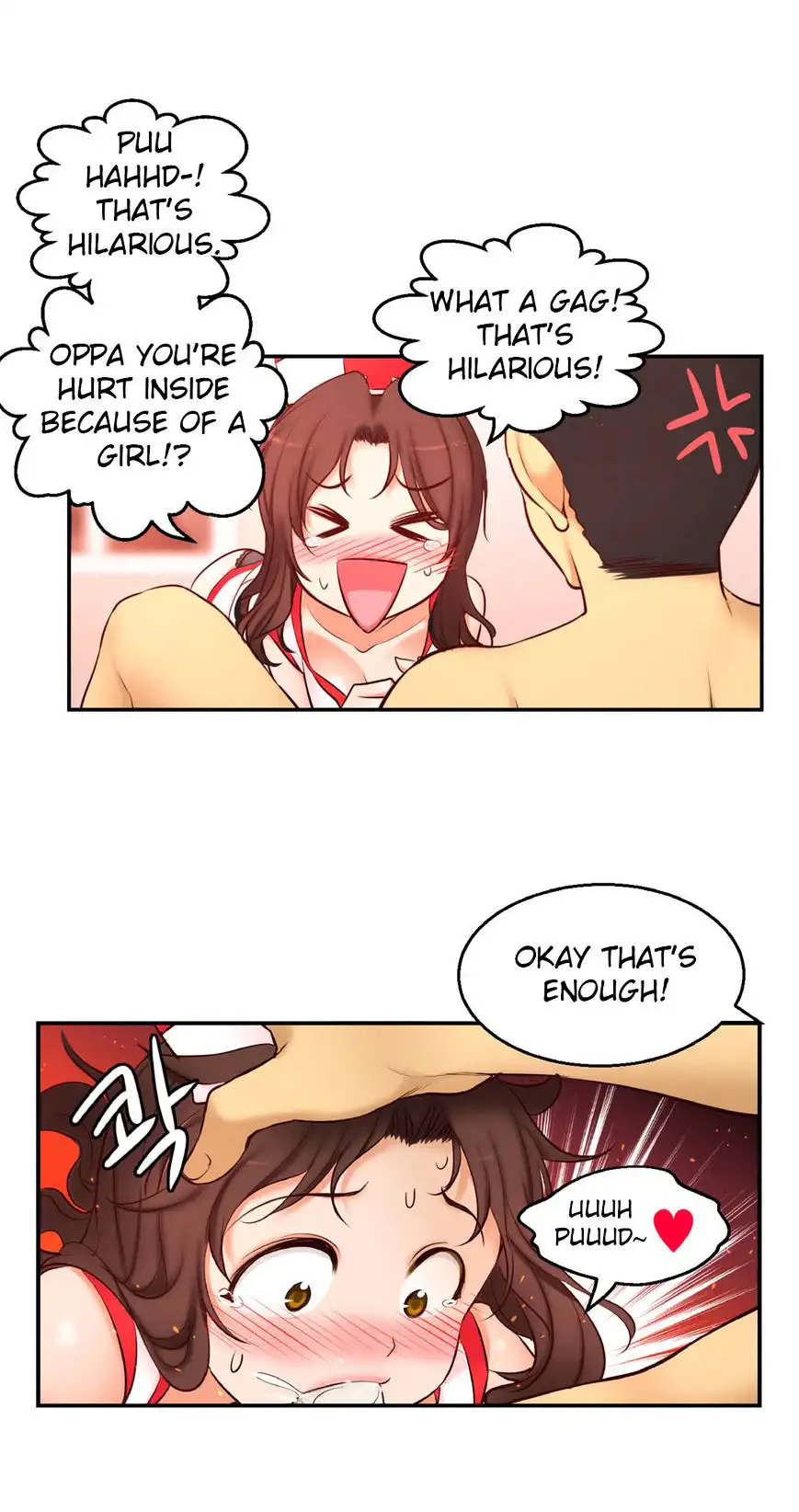 She Is Young chapter 64 page 6