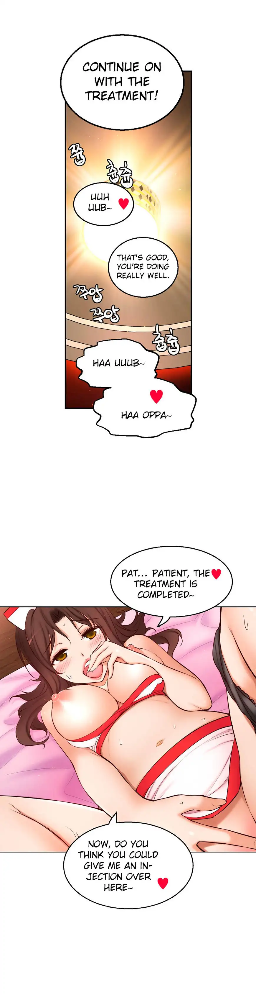 She Is Young chapter 64 page 7