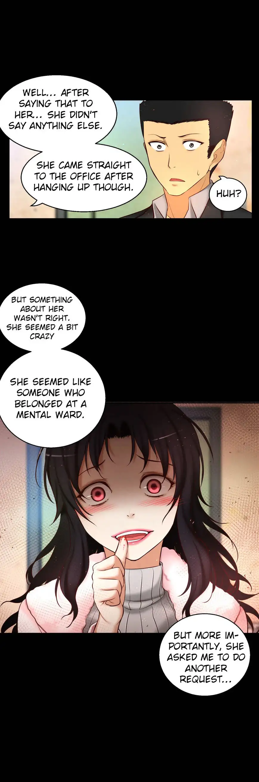 She Is Young chapter 64 page 16