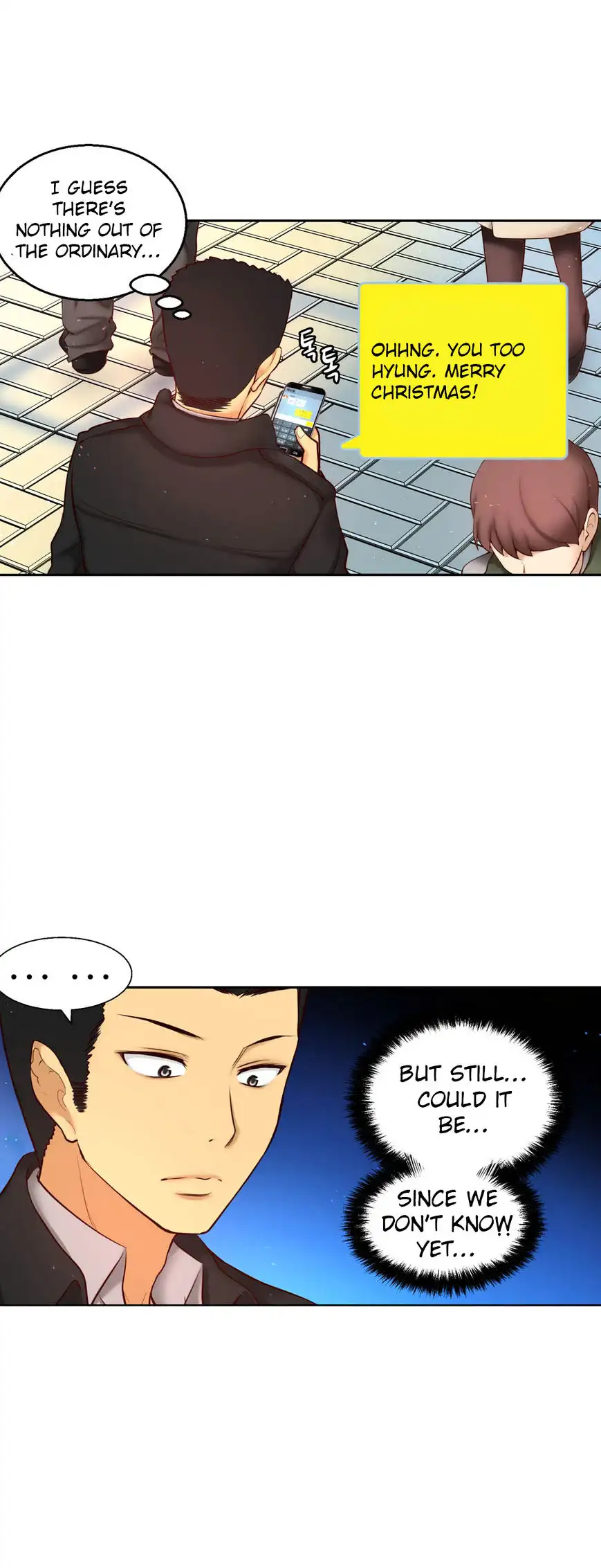 She Is Young chapter 64 page 22