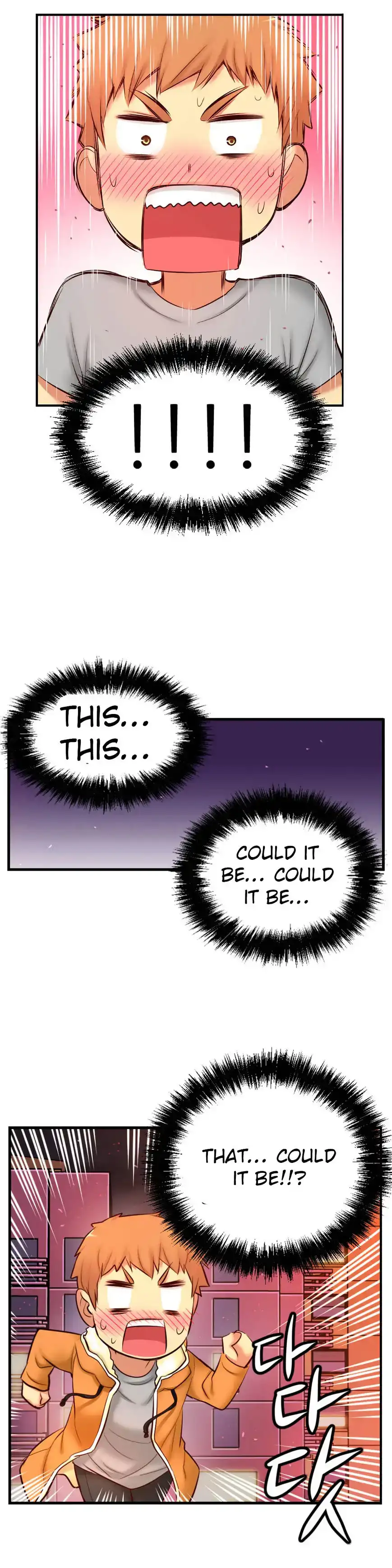 She Is Young chapter 64 page 33