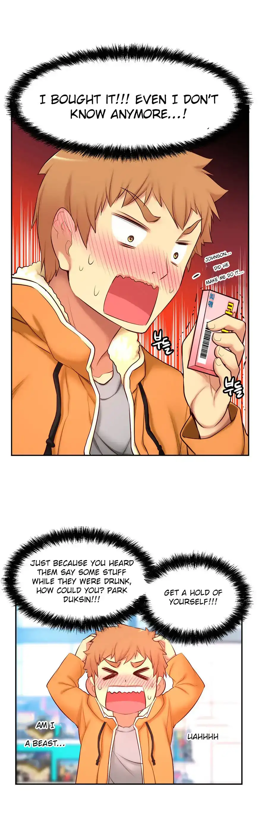 She Is Young chapter 64 page 35