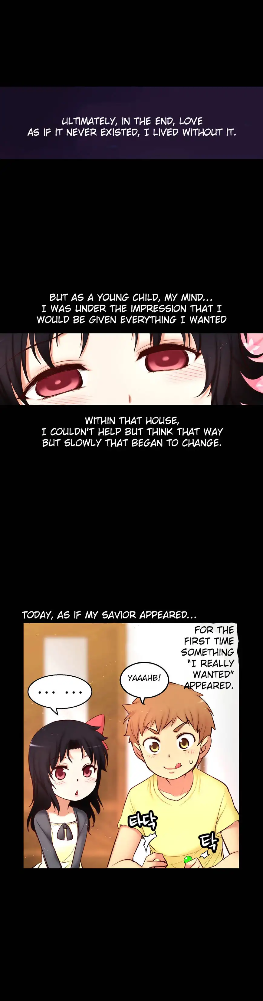 She Is Young chapter 65 page 8
