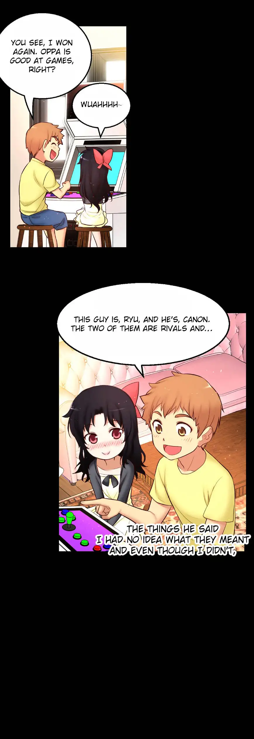 She Is Young chapter 65 page 9