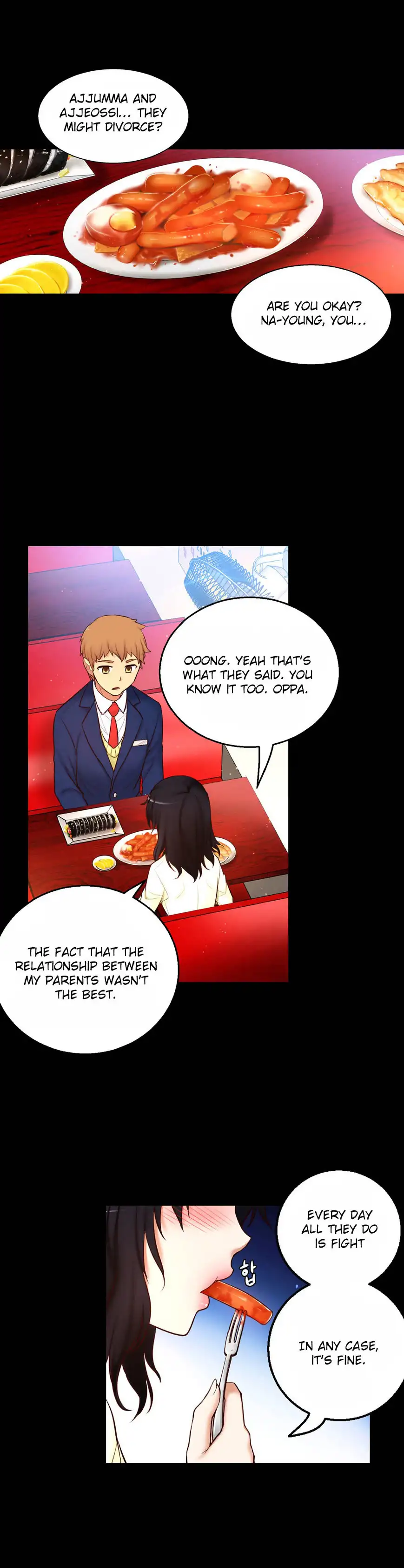 She Is Young chapter 65 page 18