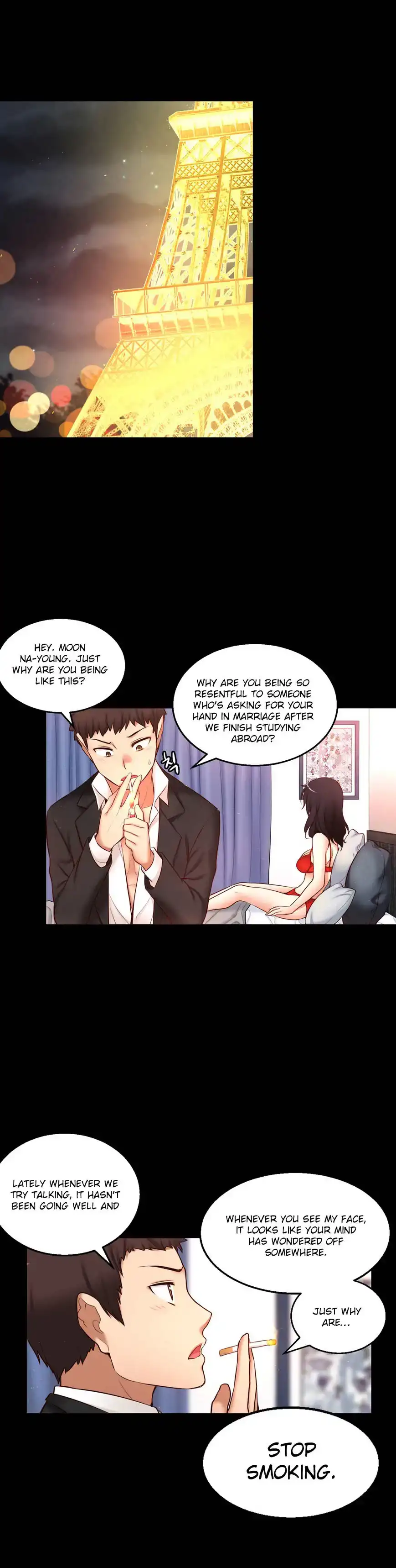 She Is Young chapter 65 page 34