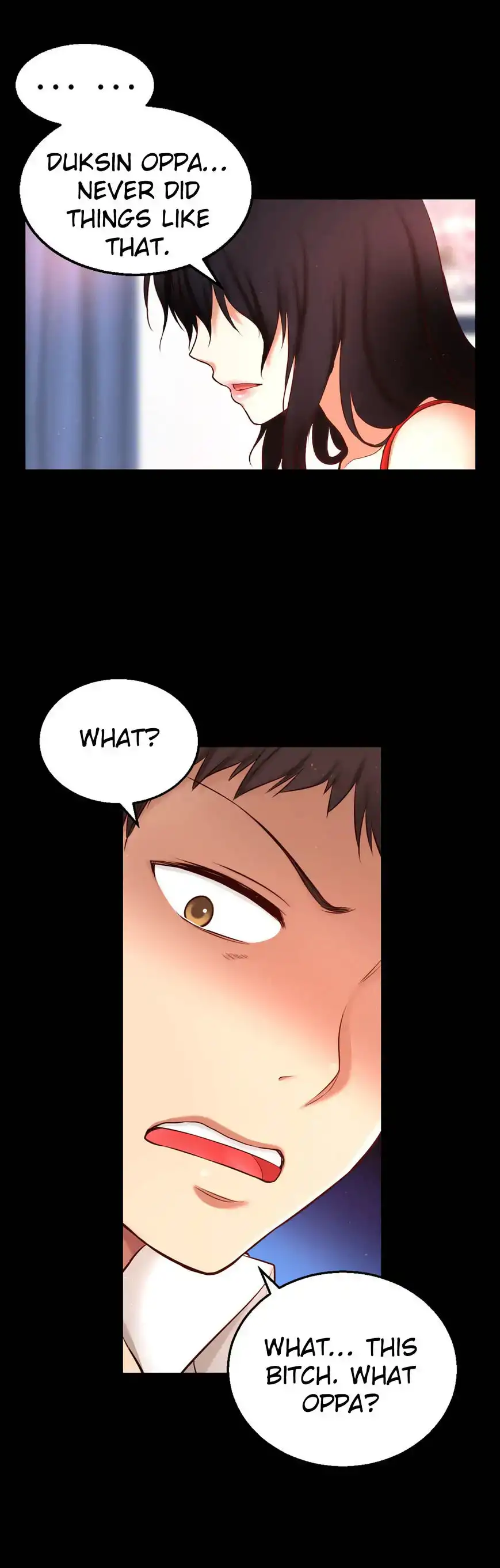 She Is Young chapter 65 page 35