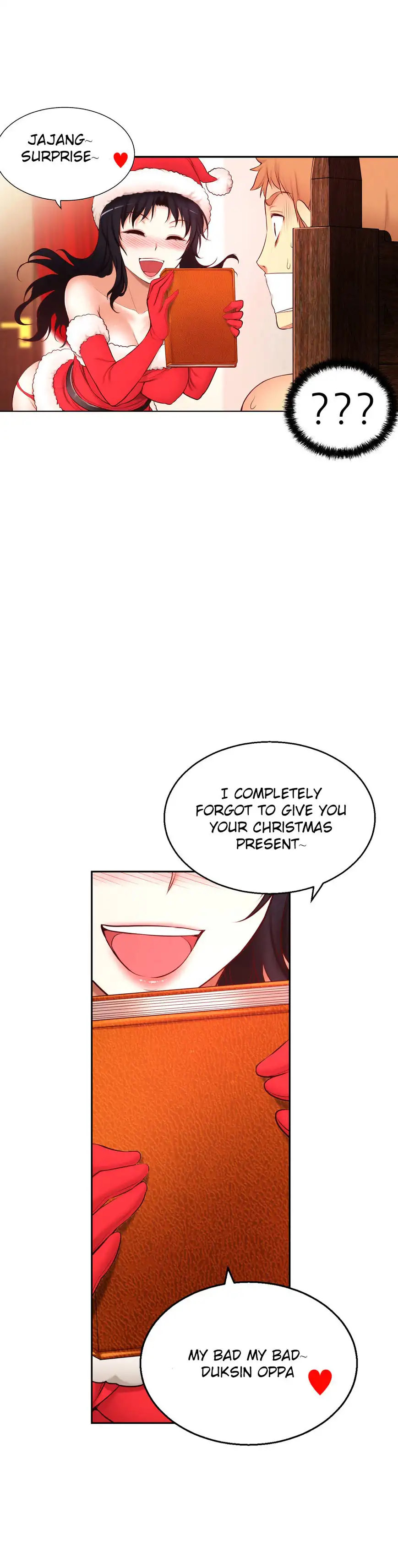 She Is Young chapter 66 page 18