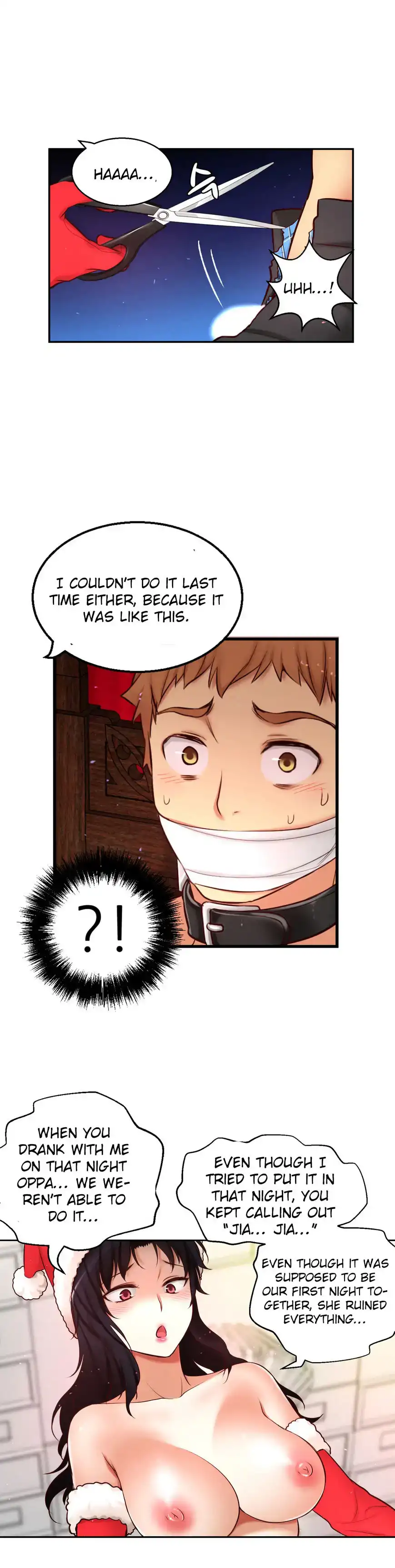 She Is Young chapter 66 page 30