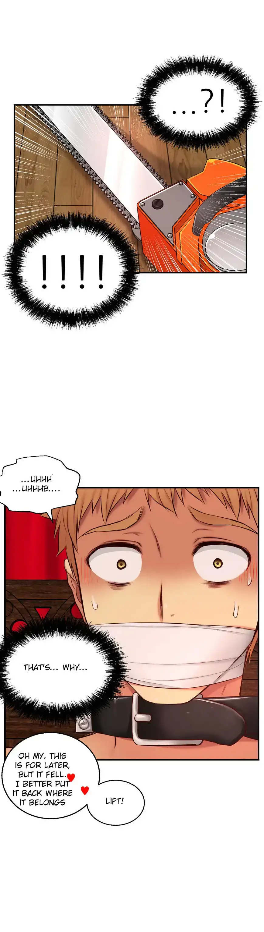 She Is Young chapter 66 page 33