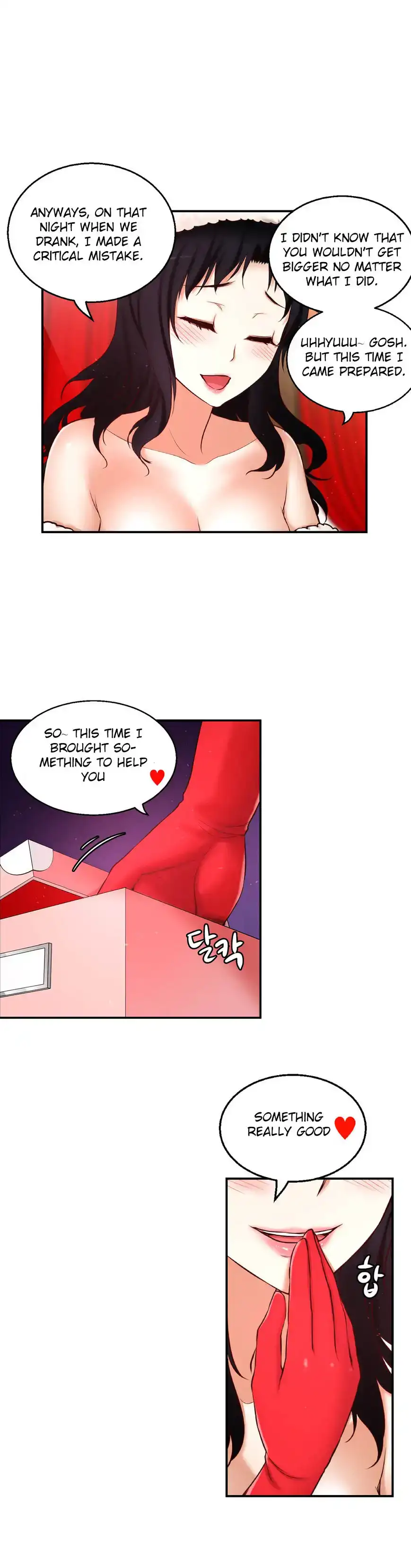 She Is Young chapter 66 page 34