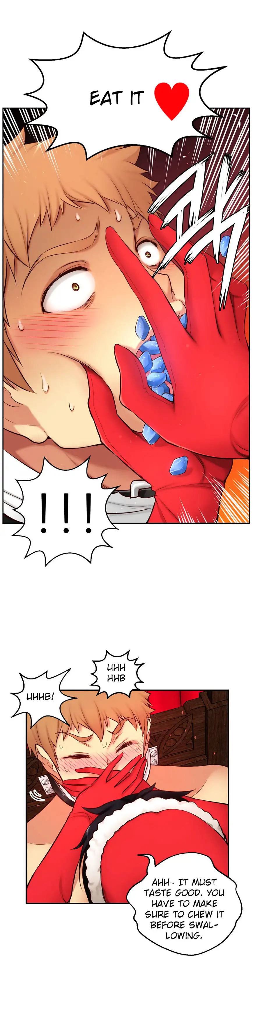 She Is Young chapter 67 page 8