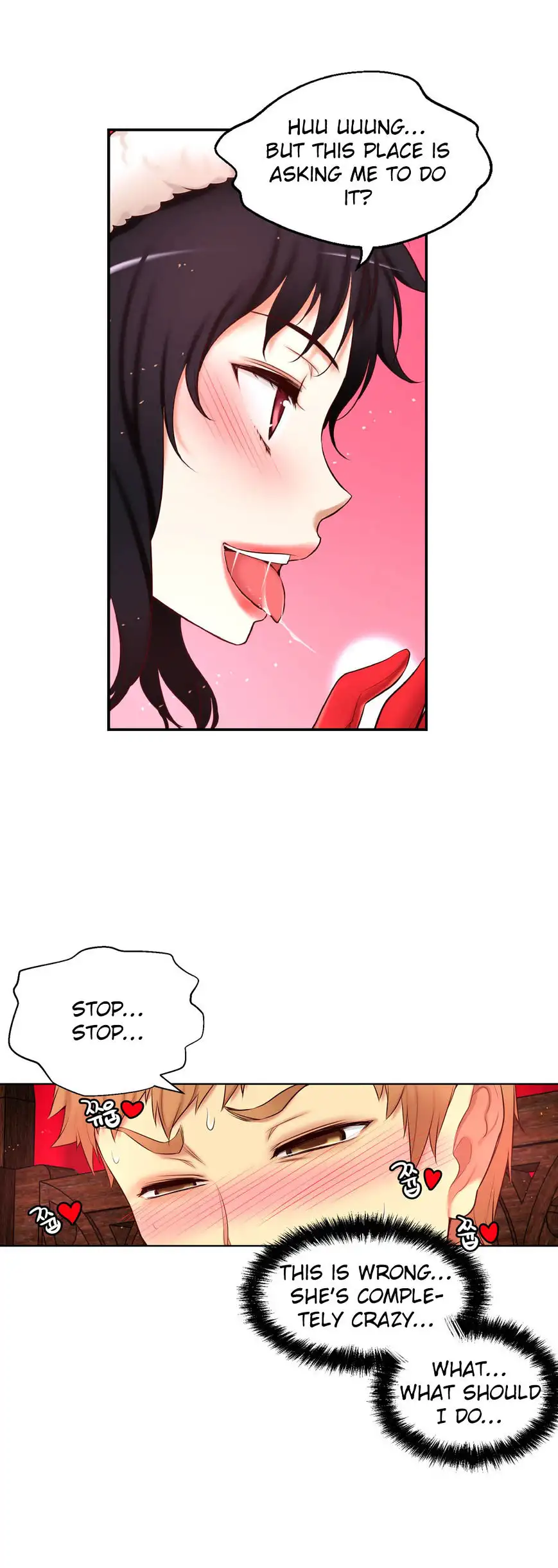 She Is Young chapter 67 page 14