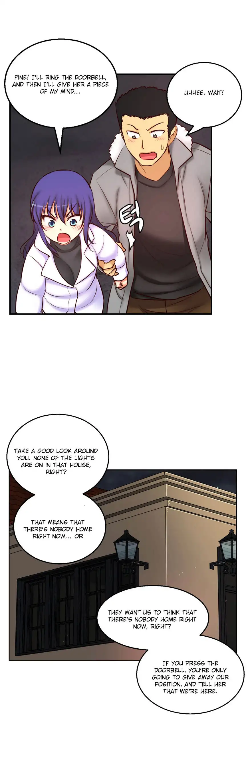 She Is Young chapter 67 page 24