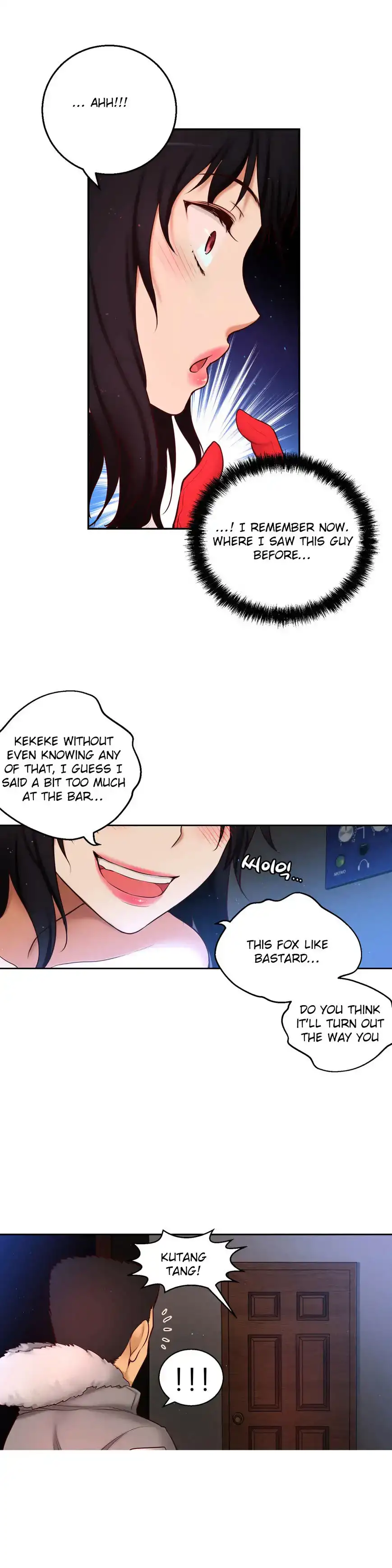 She Is Young chapter 67 page 34