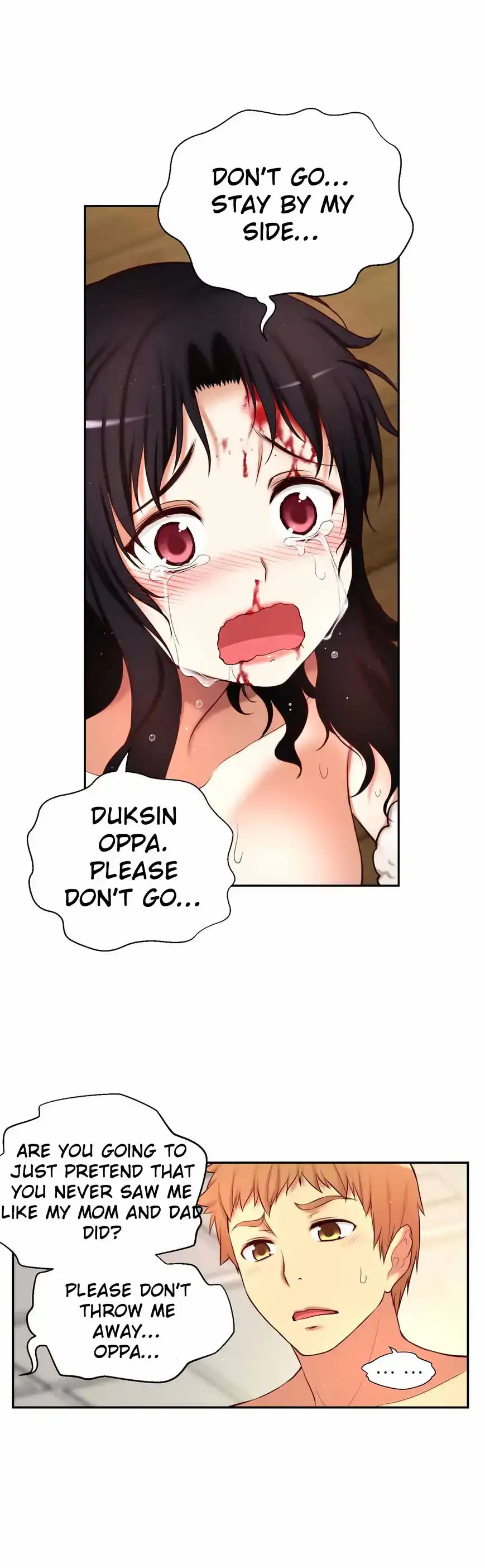 She Is Young chapter 68 page 31