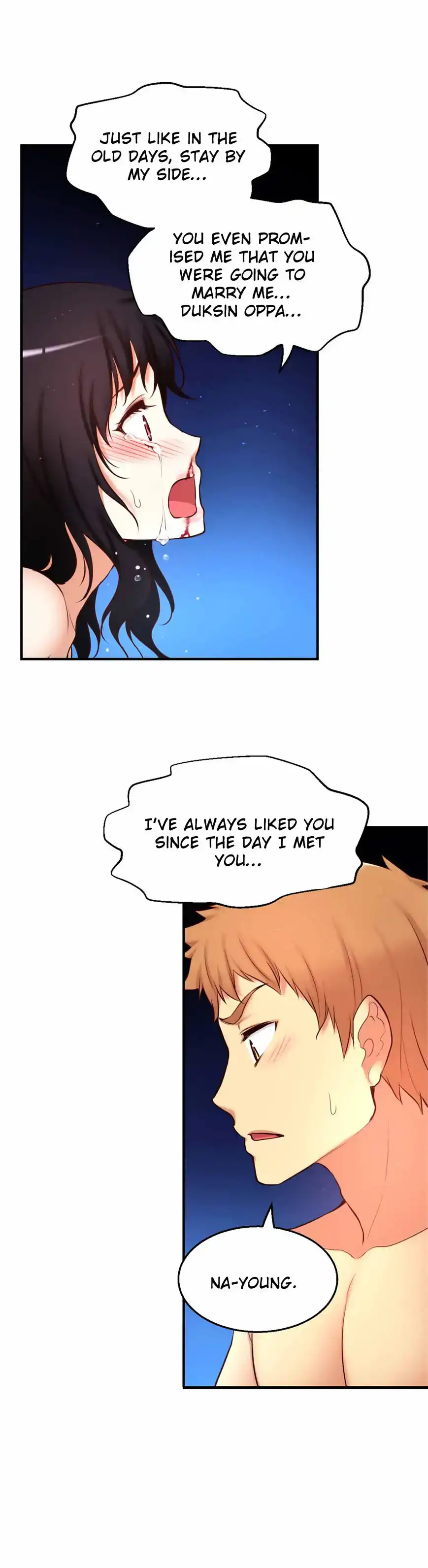 She Is Young chapter 68 page 32