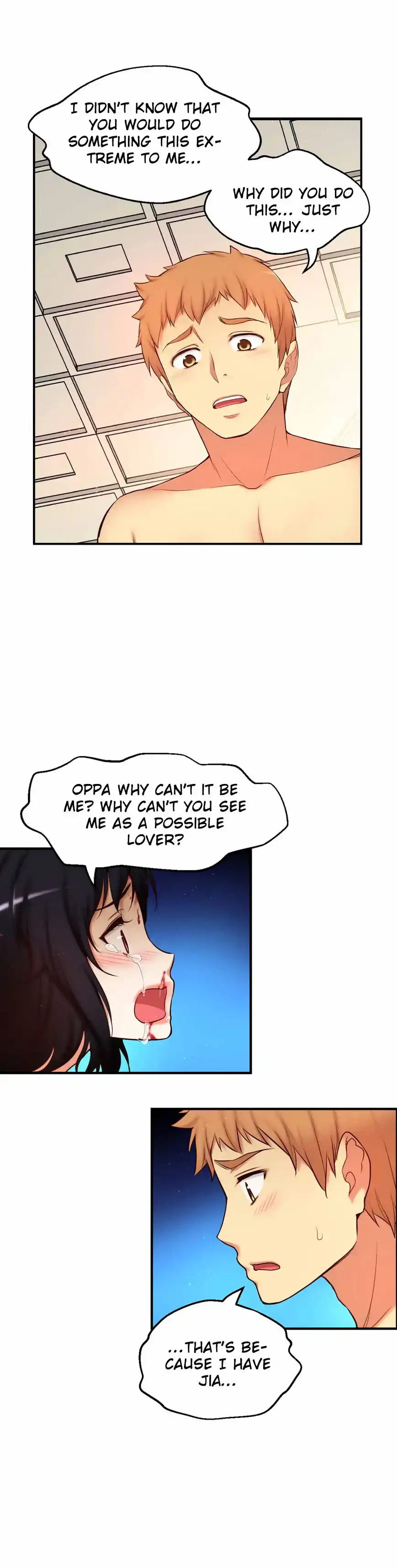 She Is Young chapter 68 page 33