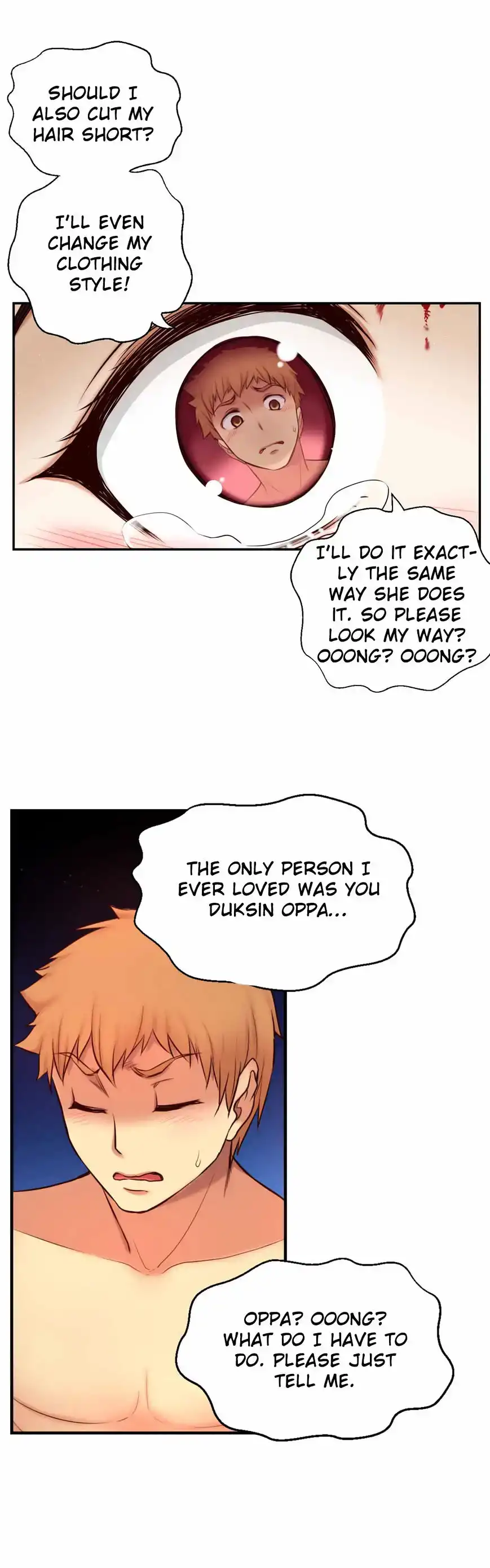 She Is Young chapter 68 page 35
