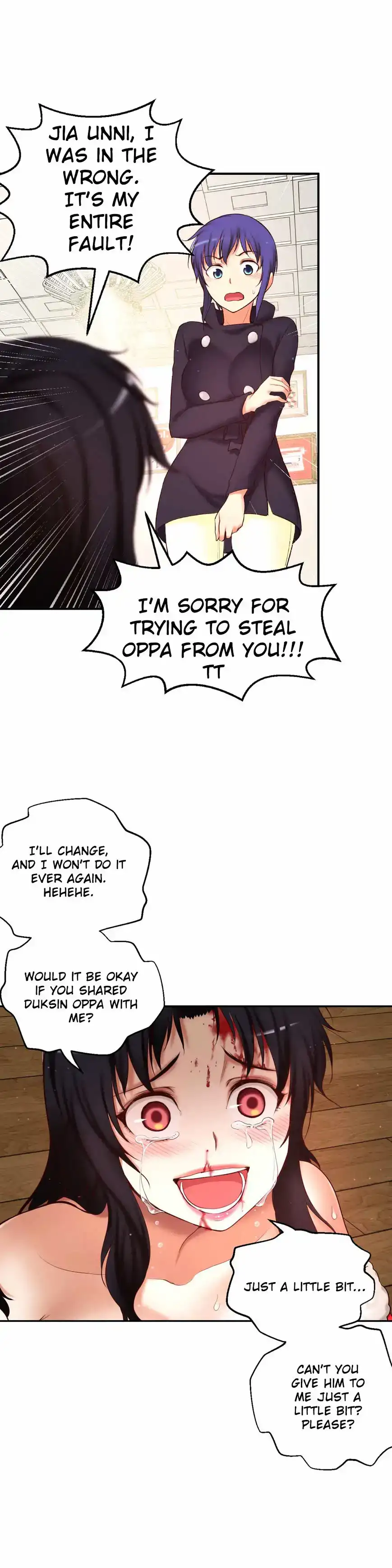 She Is Young chapter 68 page 37