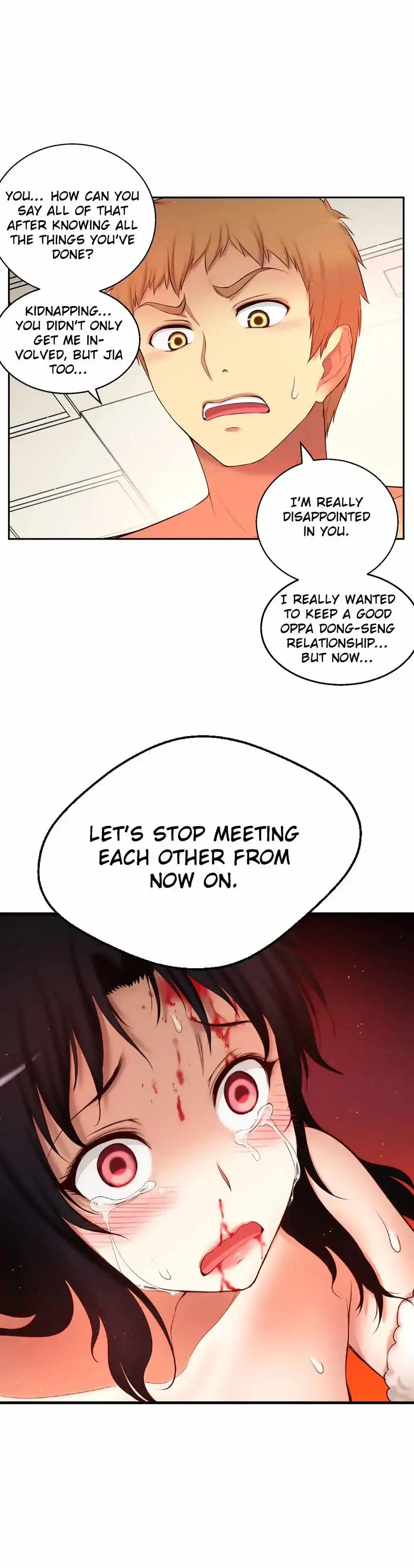 She Is Young chapter 68 page 40