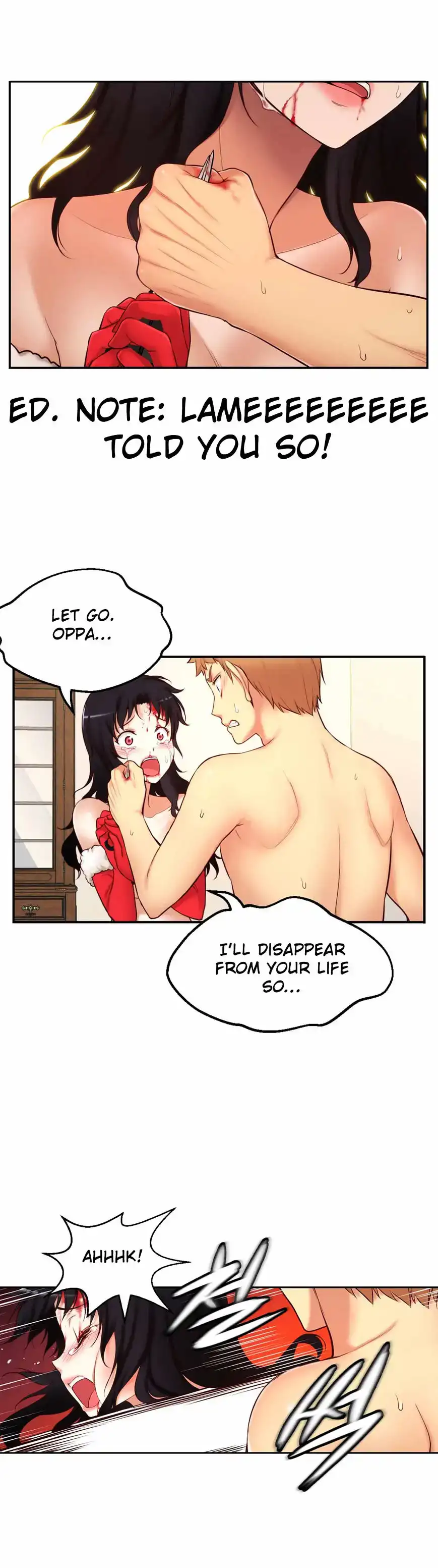 She Is Young chapter 68 page 44