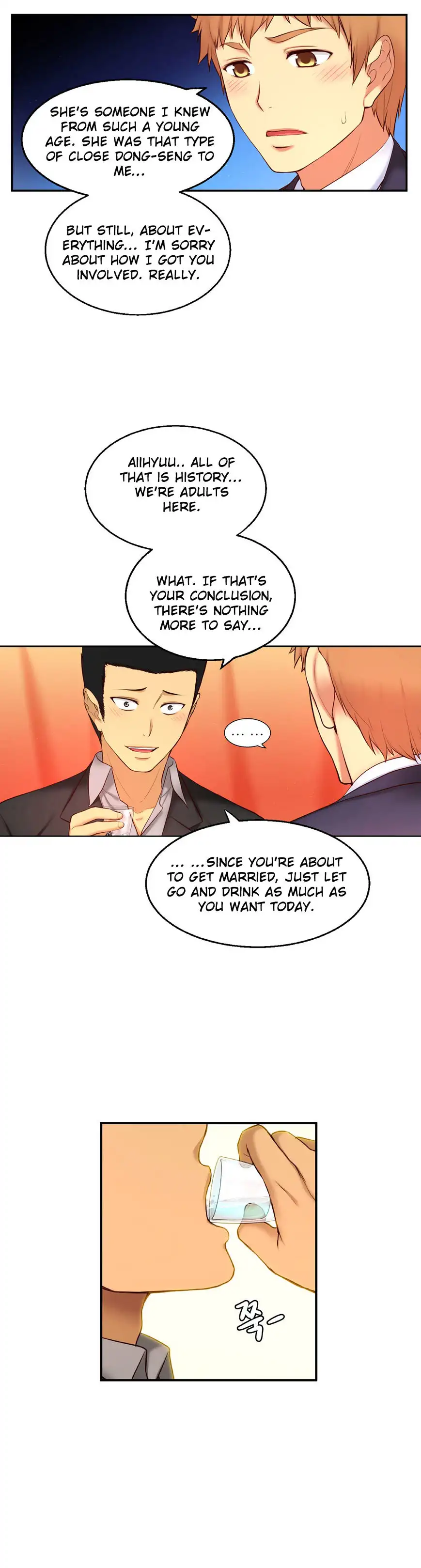 She Is Young chapter 69 page 5
