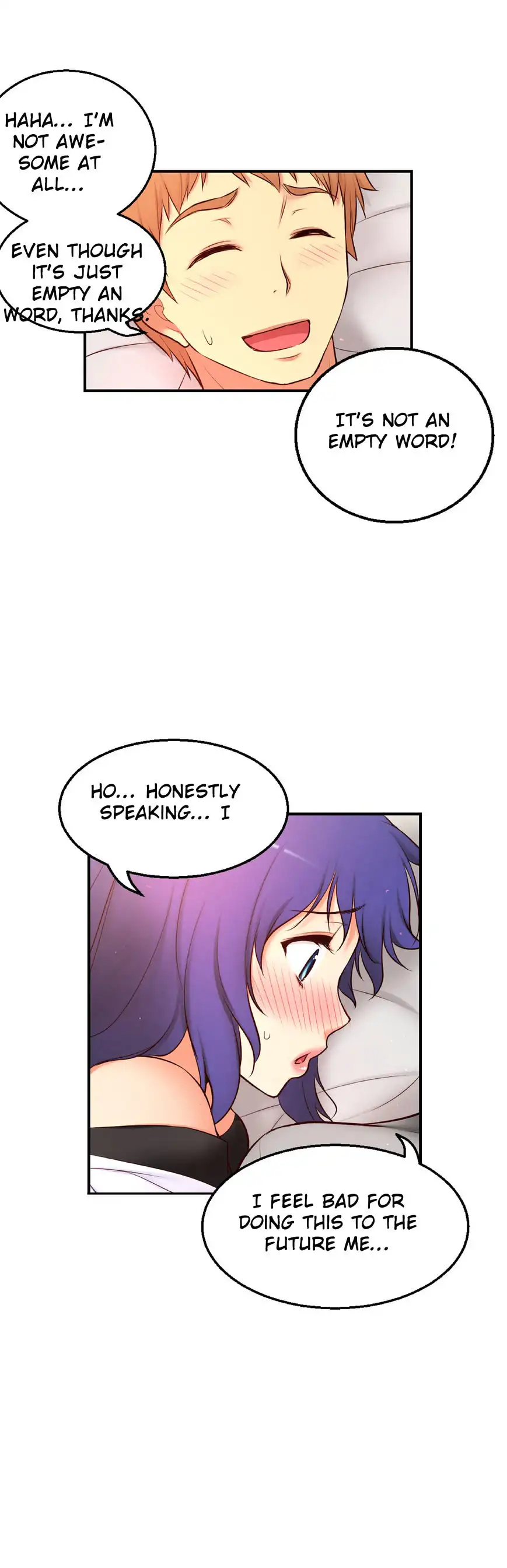 She Is Young chapter 69 page 22