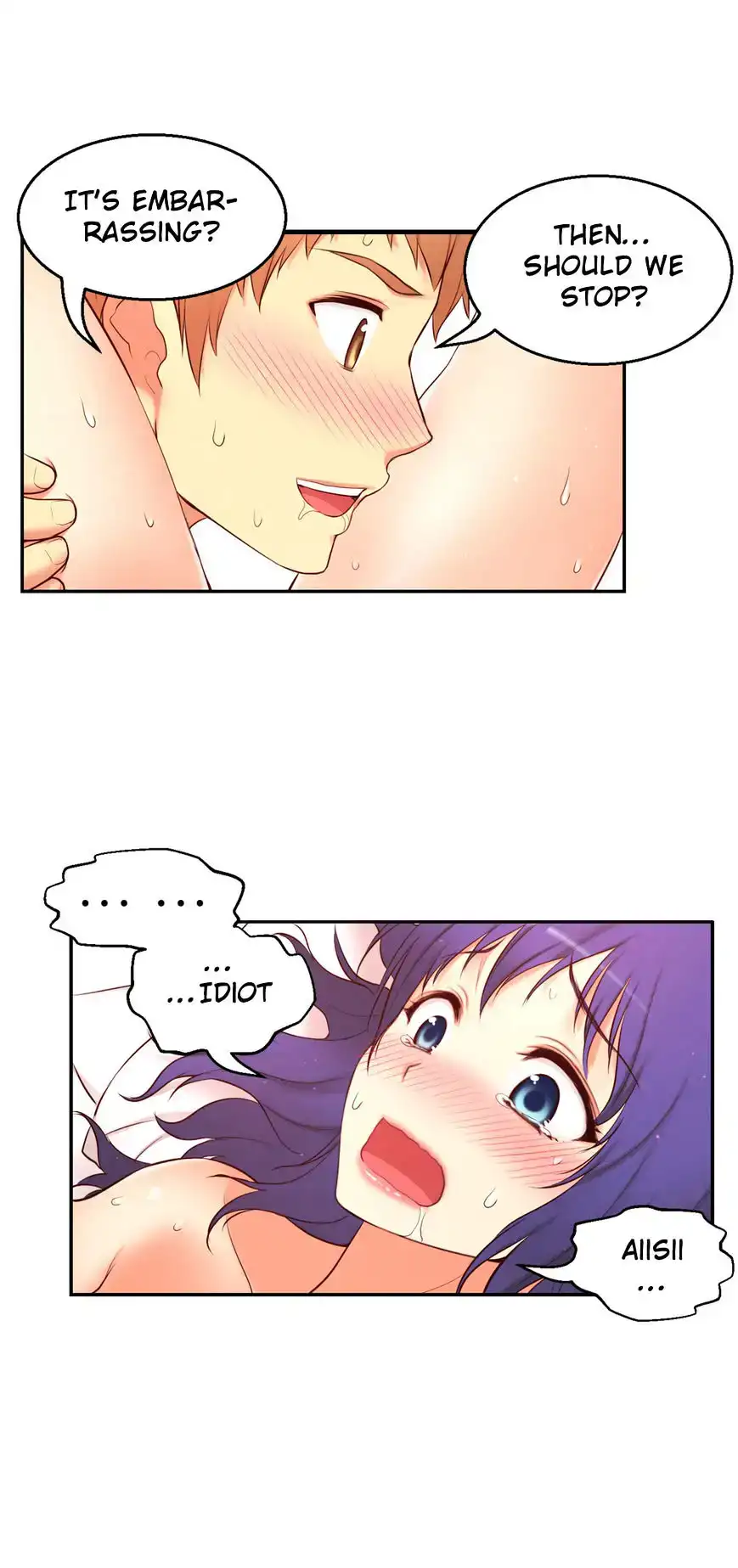 She Is Young chapter 69 page 31