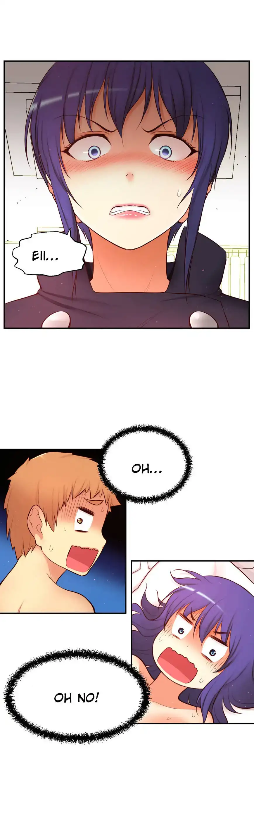 She Is Young chapter 69 page 35