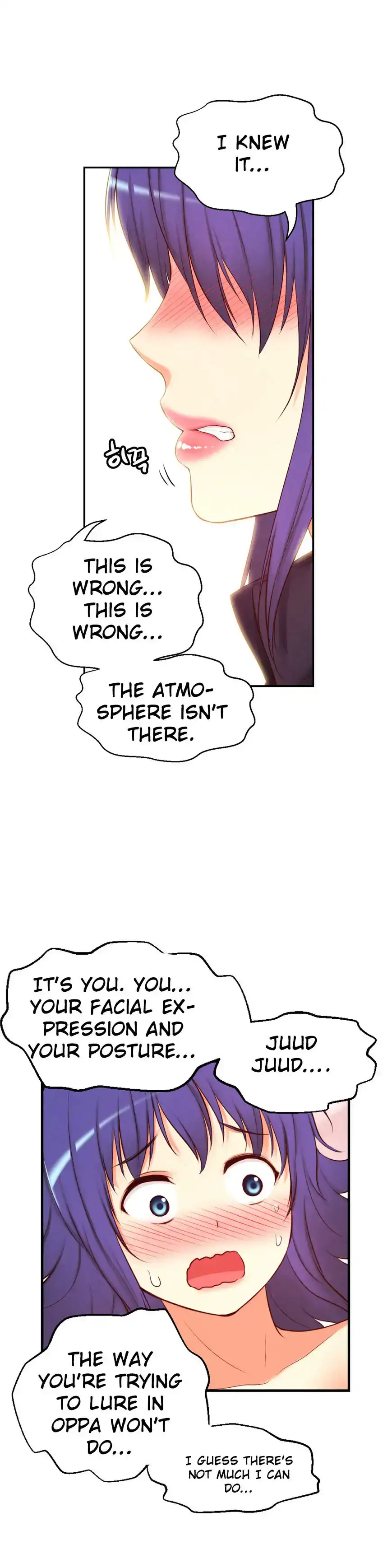 She Is Young chapter 69 page 36