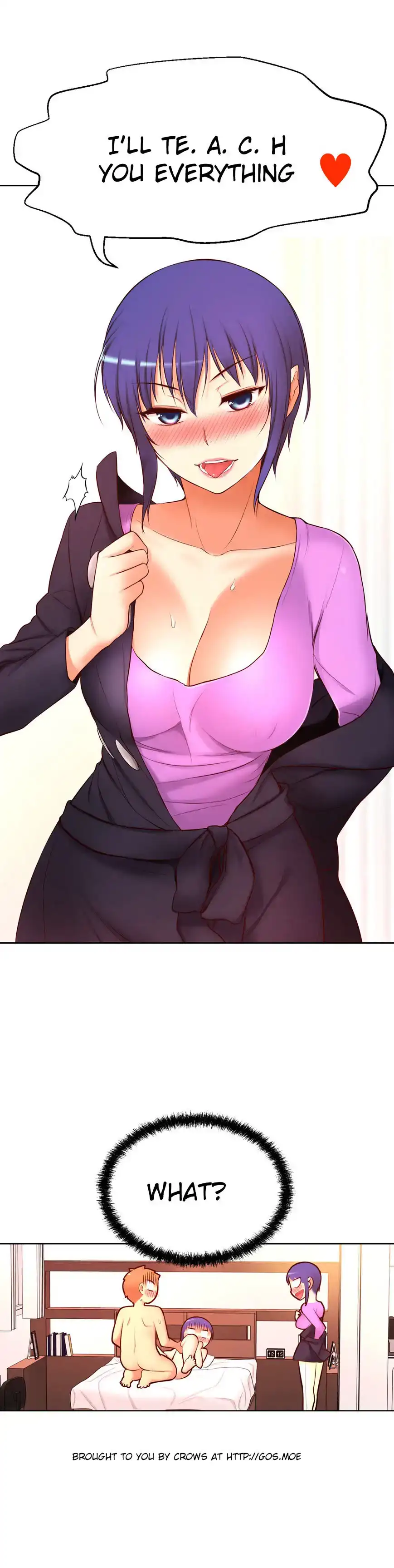 She Is Young chapter 69 page 37