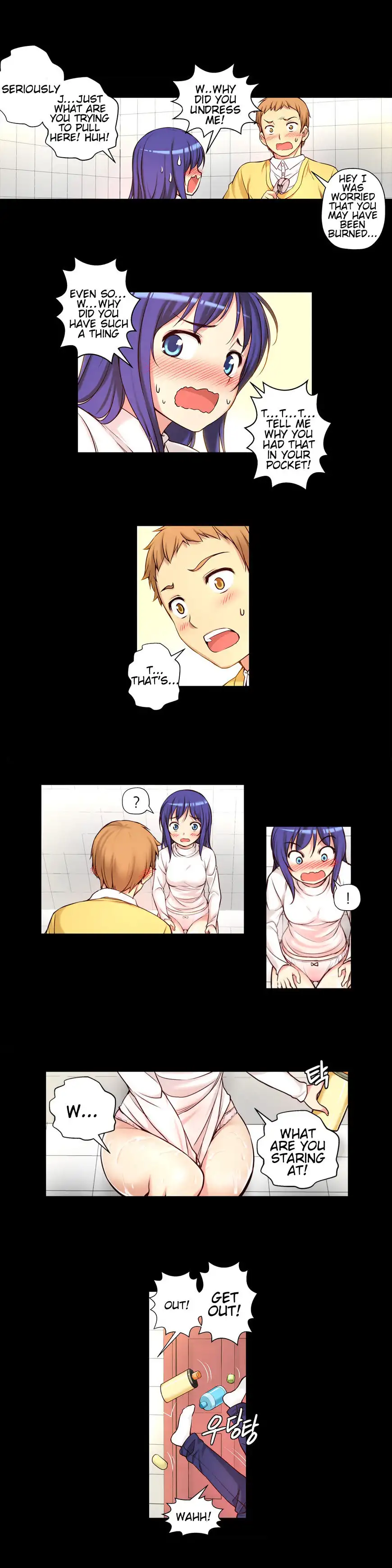 She Is Young chapter 7 page 4
