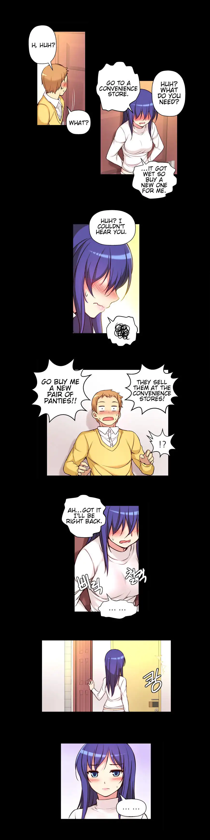 She Is Young chapter 7 page 6