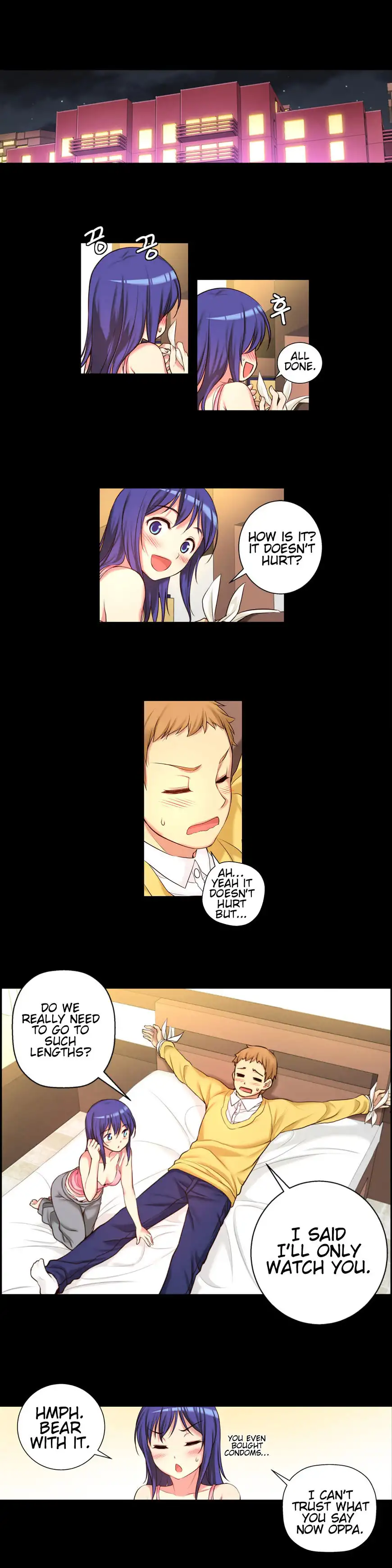 She Is Young chapter 7 page 15