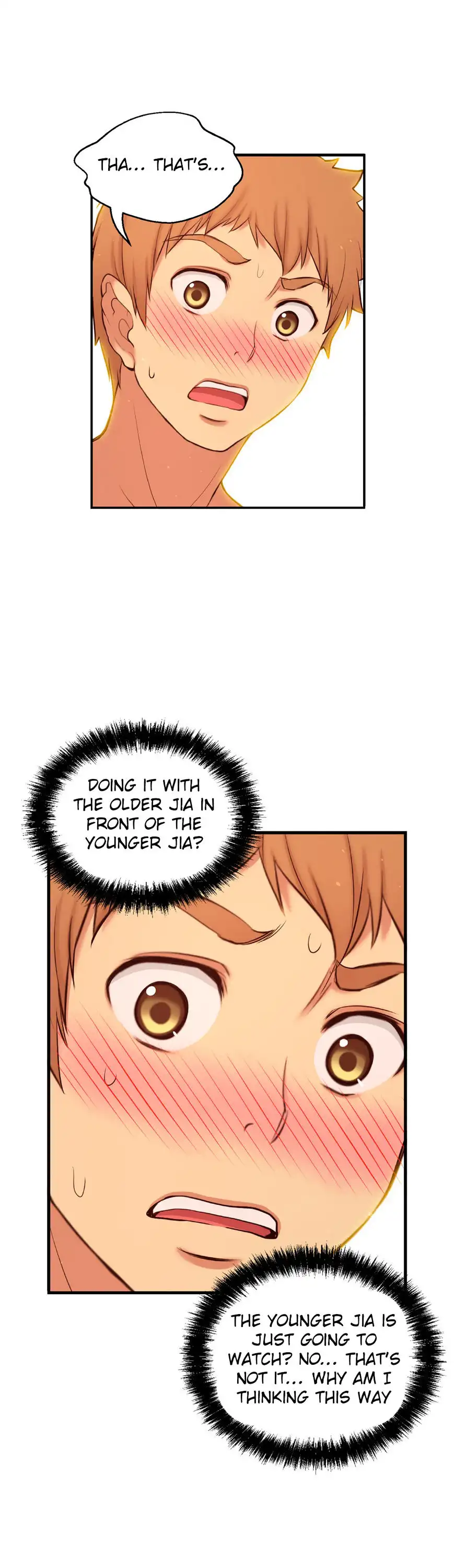 She Is Young chapter 70 page 10