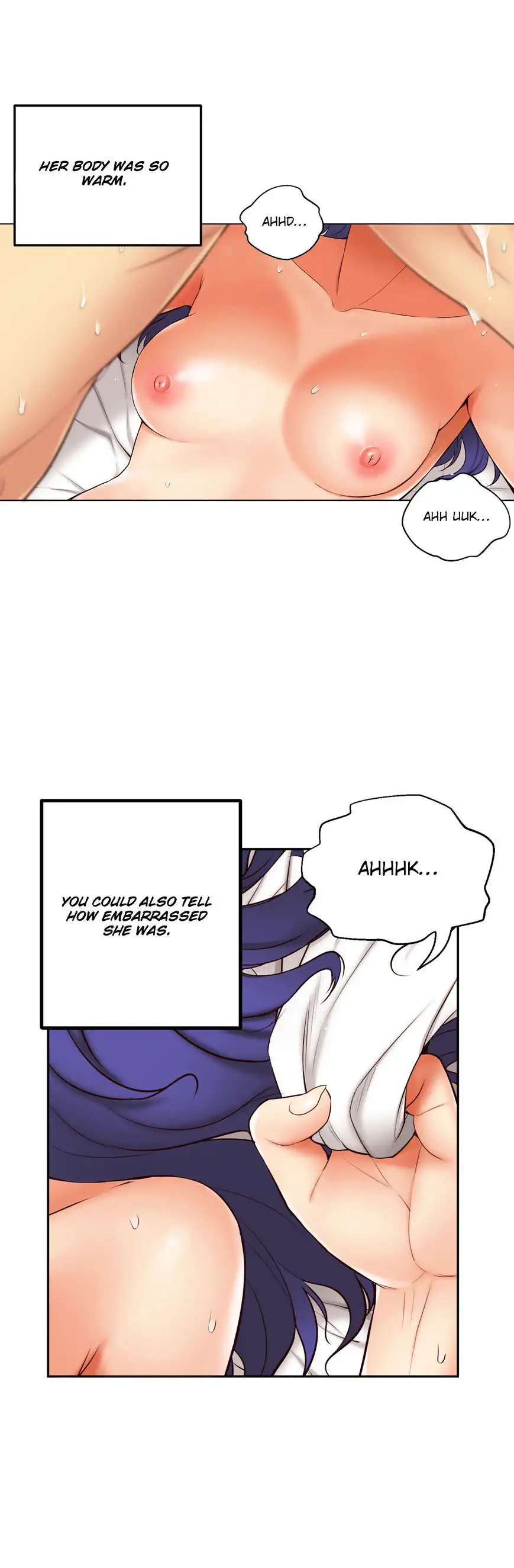 She Is Young chapter 71 page 1