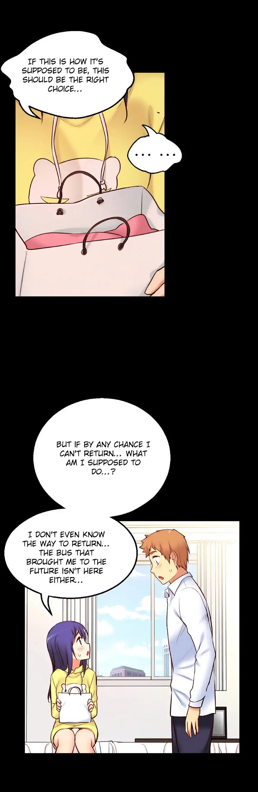 She Is Young chapter 72 page 9