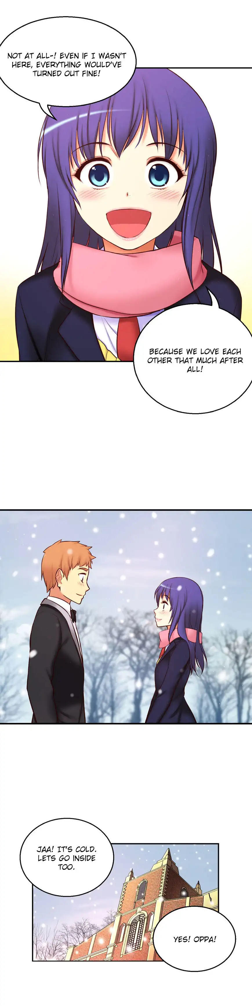 She Is Young chapter 72 page 17