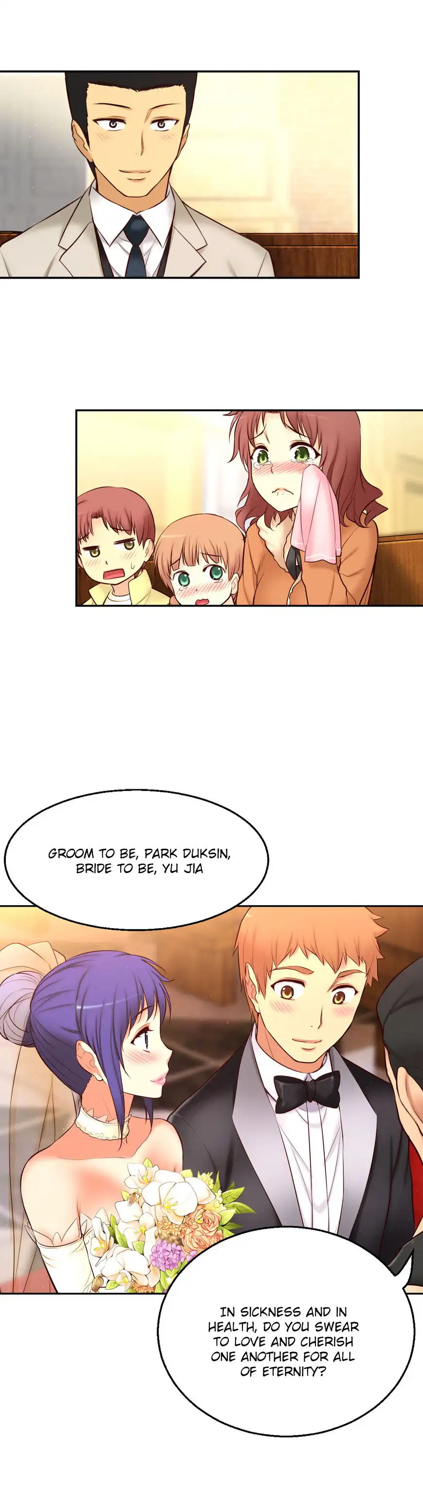 She Is Young chapter 72 page 20