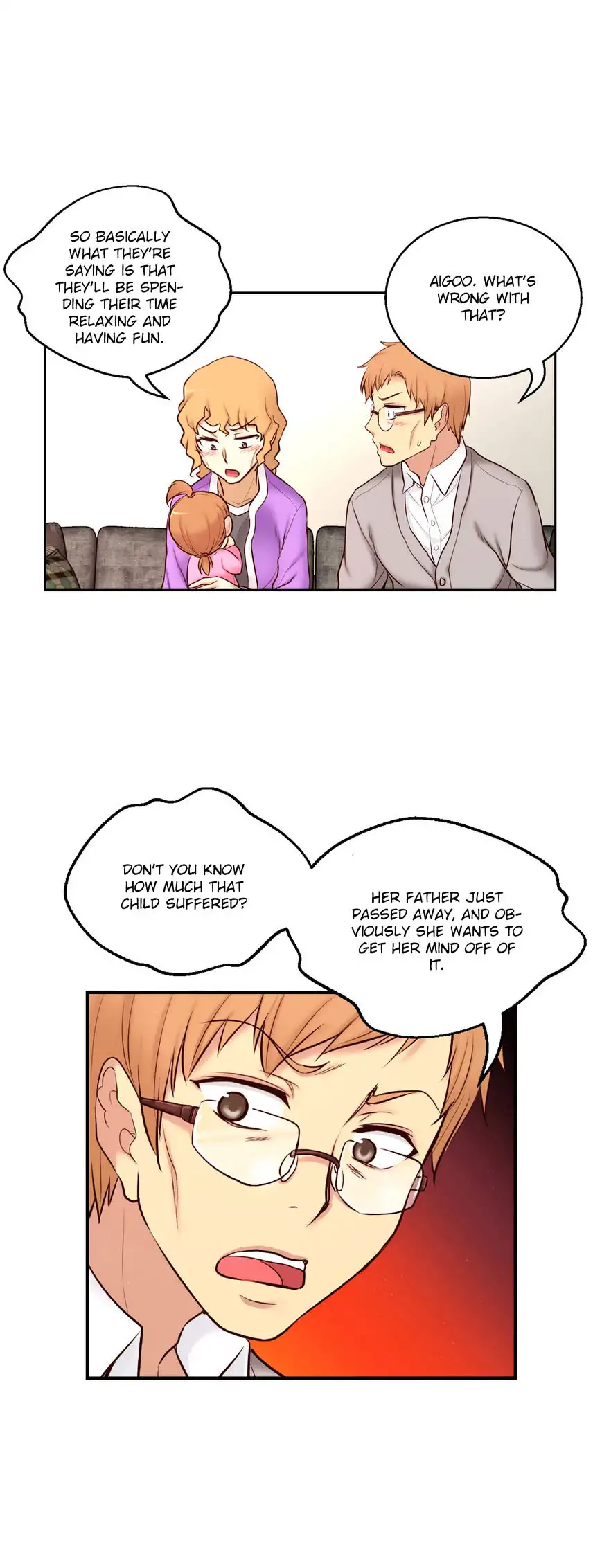 She Is Young chapter 73 page 18