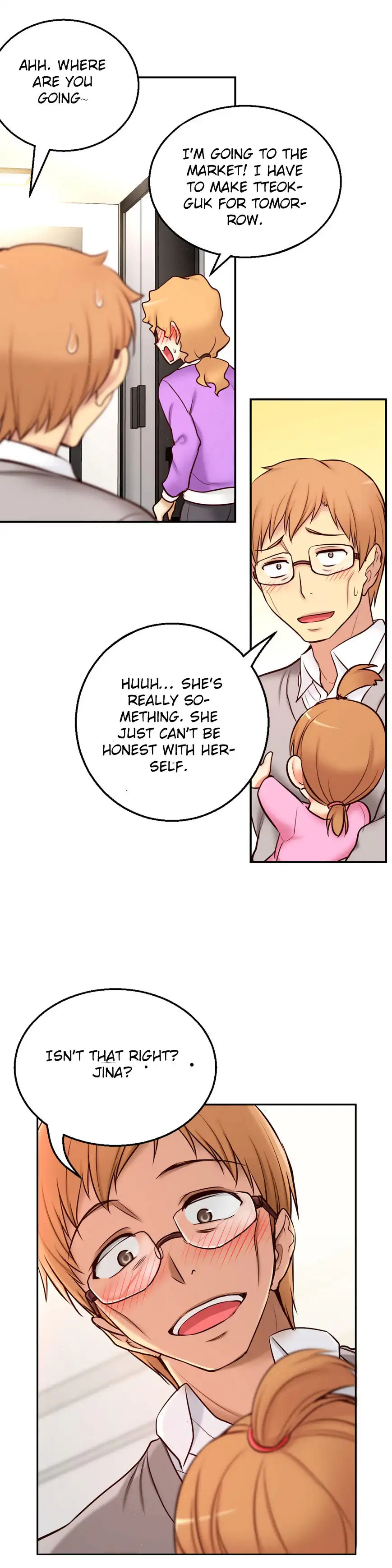 She Is Young chapter 73 page 20