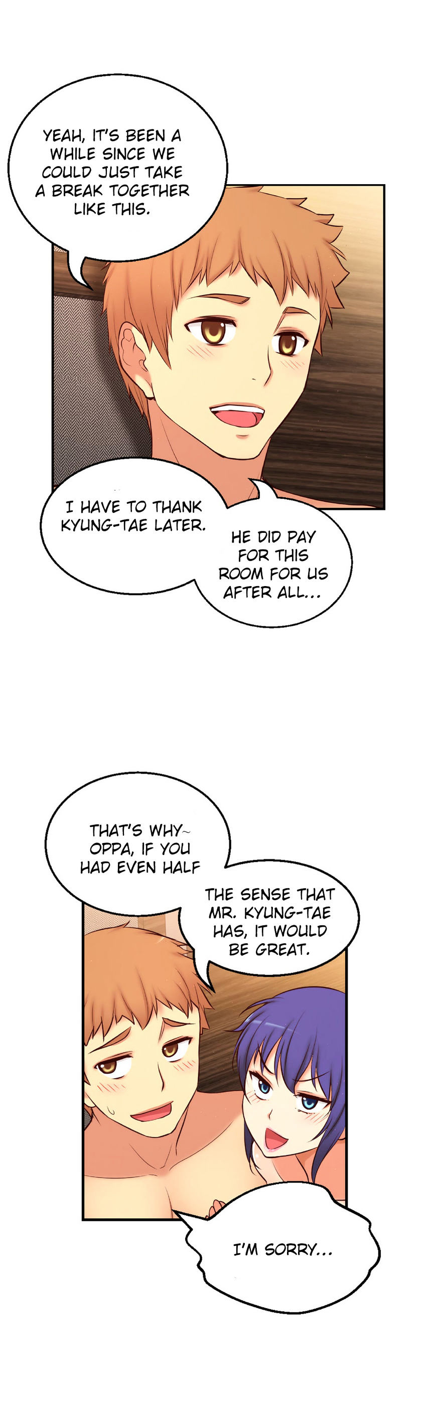 She Is Young chapter 73 page 26