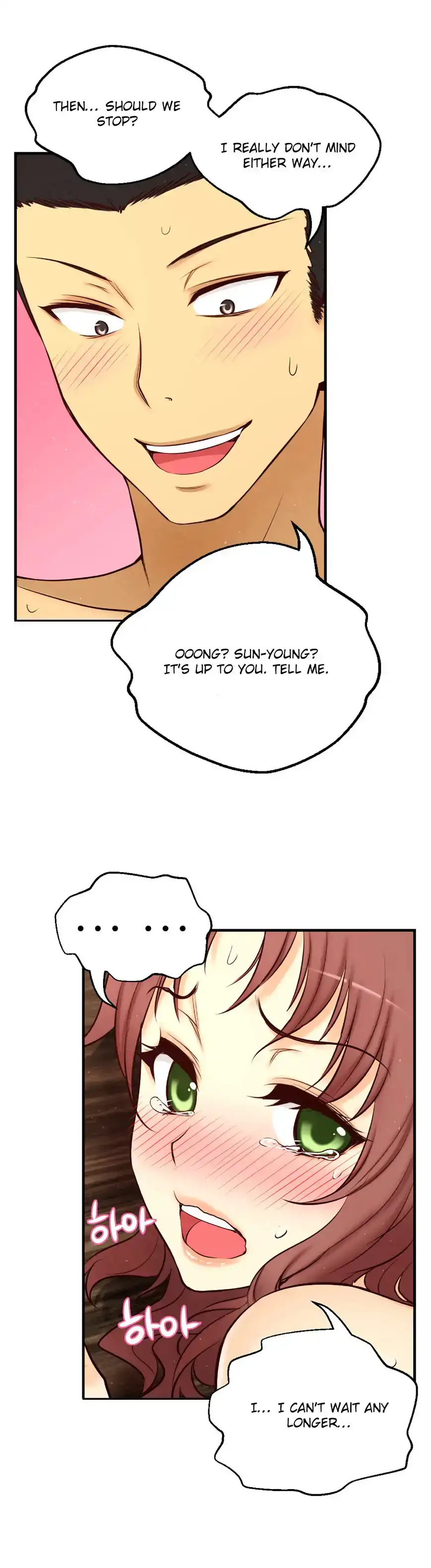 She Is Young chapter 73 page 31