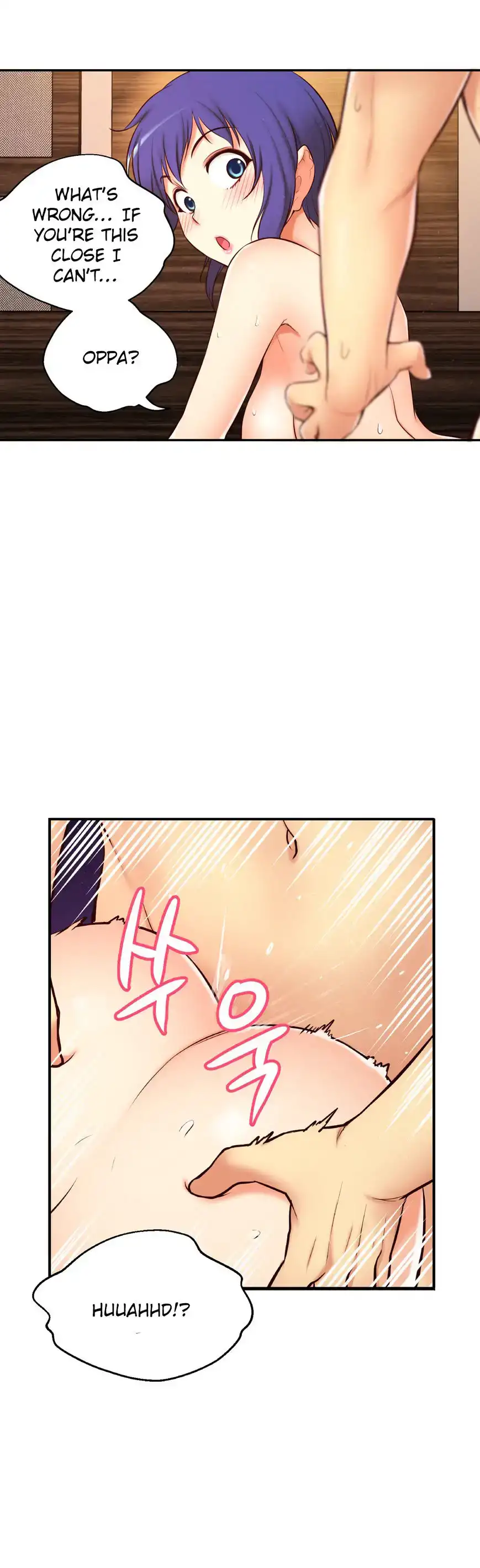 She Is Young chapter 73 page 34