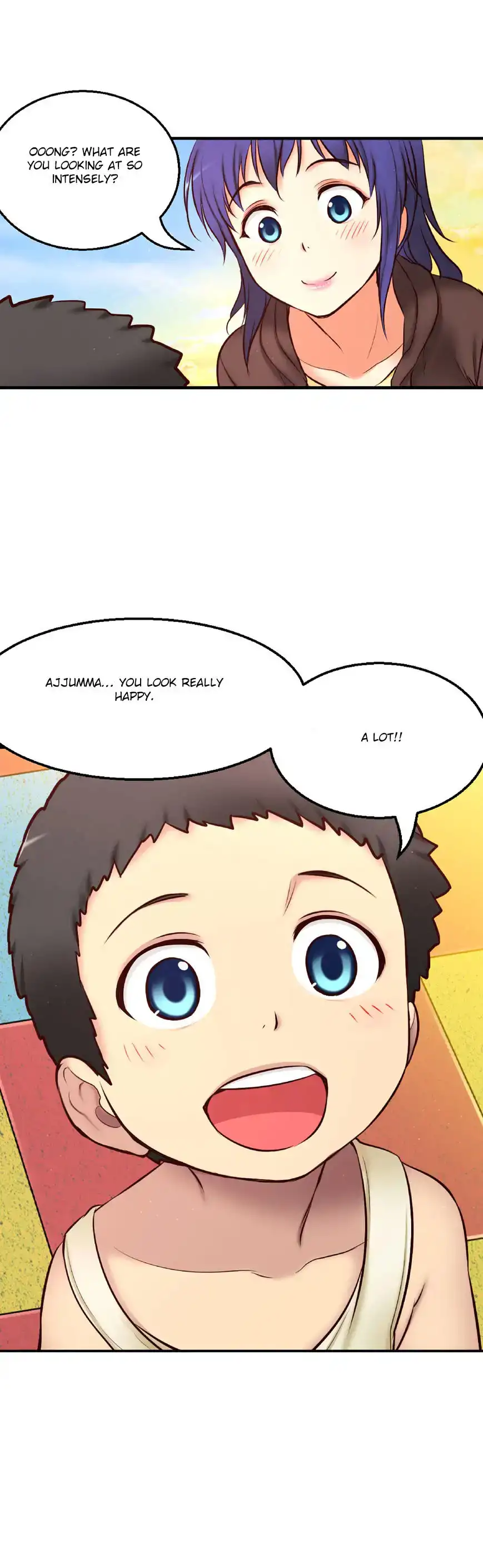 She Is Young chapter 73 page 44