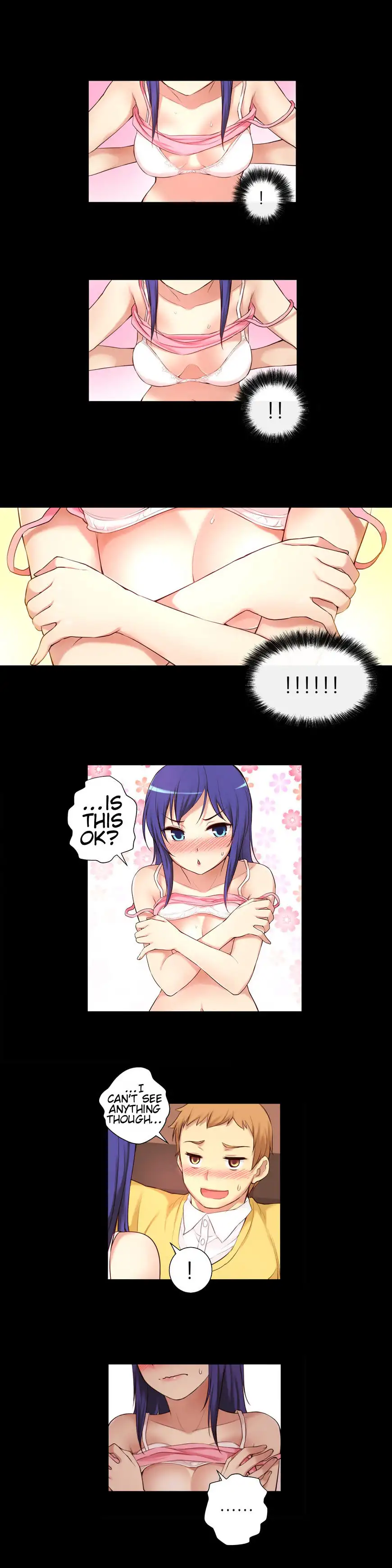 She Is Young chapter 8 page 9