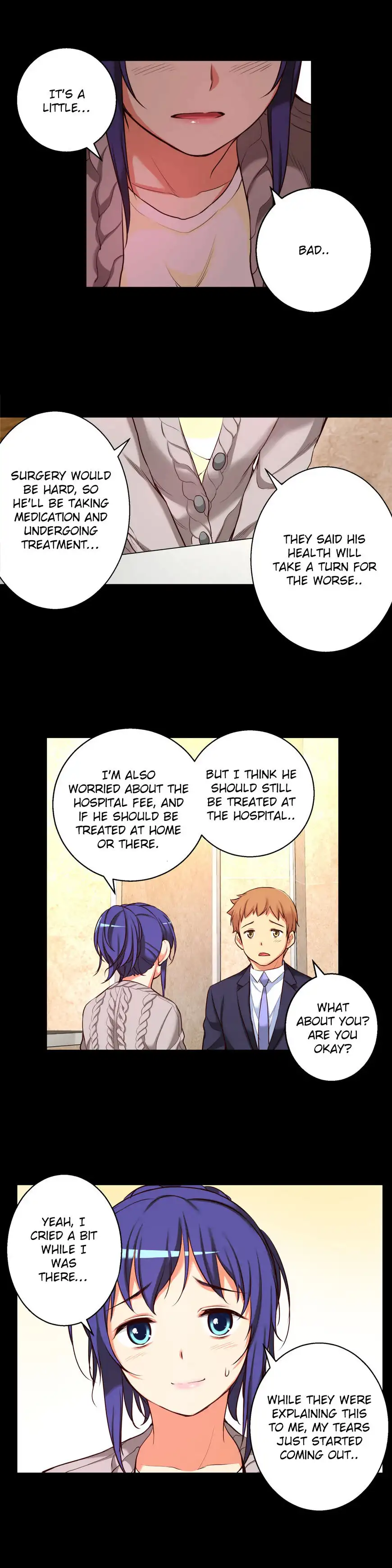 She Is Young chapter 9 page 6